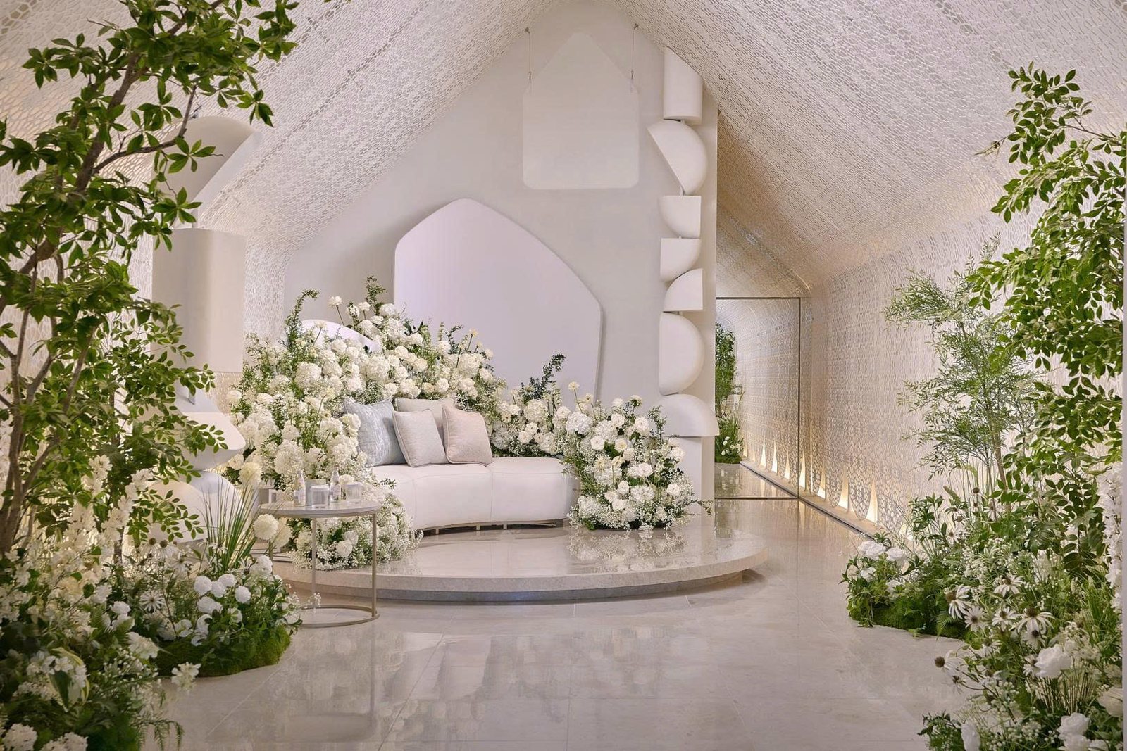 Visual Merchandising tại The Chapel at Saigon